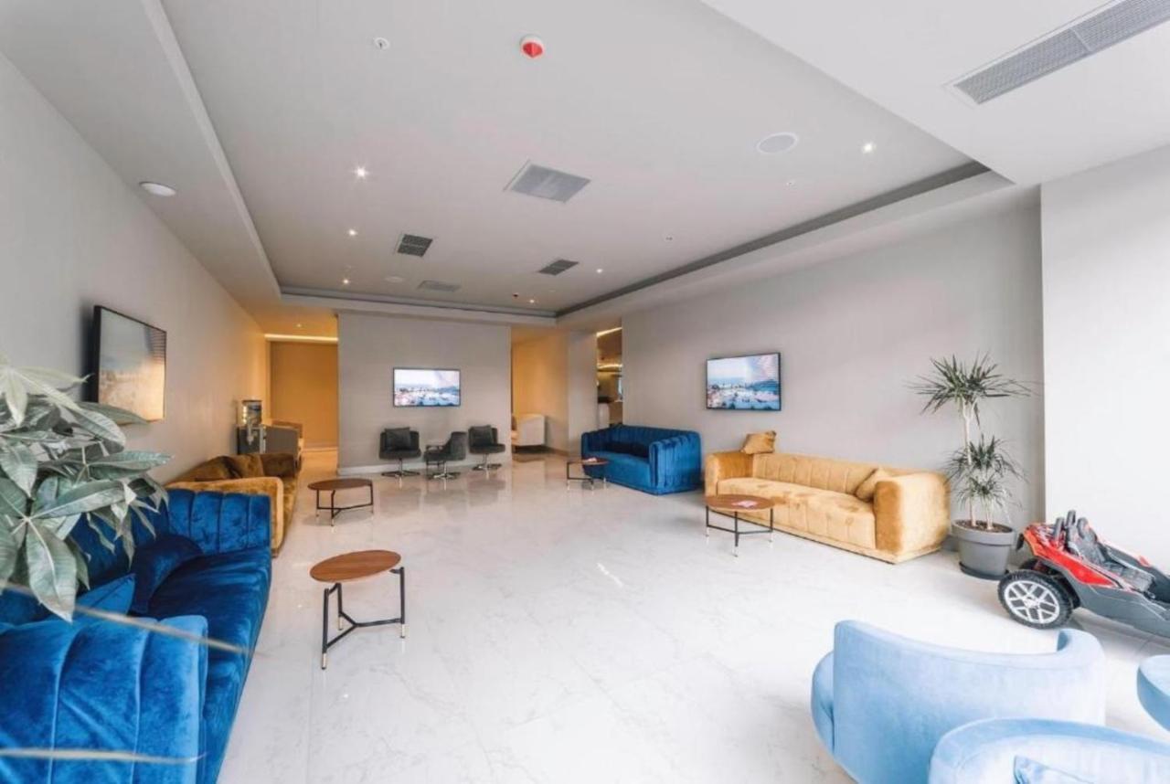 באטומי Orbi City מראה חיצוני תמונה