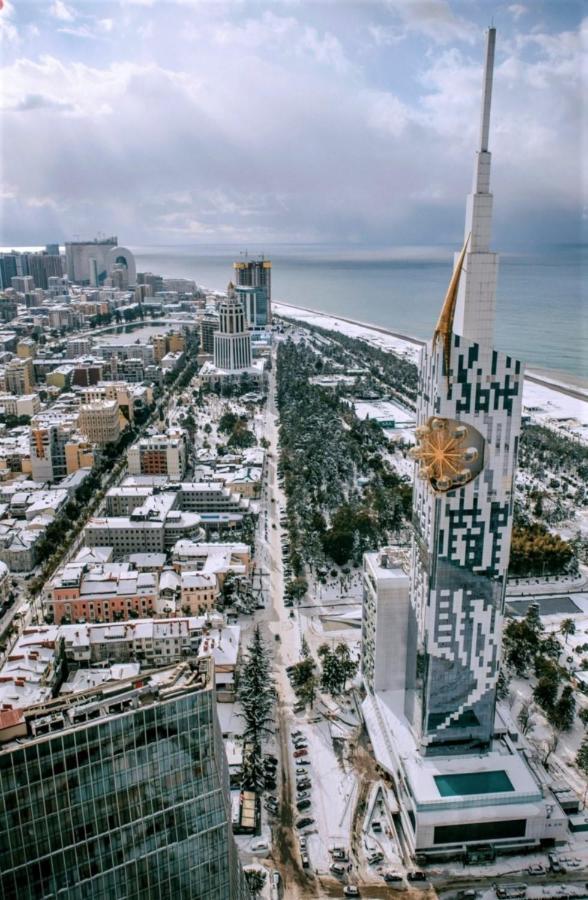 באטומי Orbi City מראה חיצוני תמונה