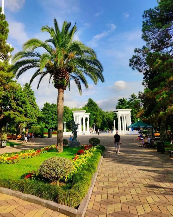 באטומי Orbi City מראה חיצוני תמונה