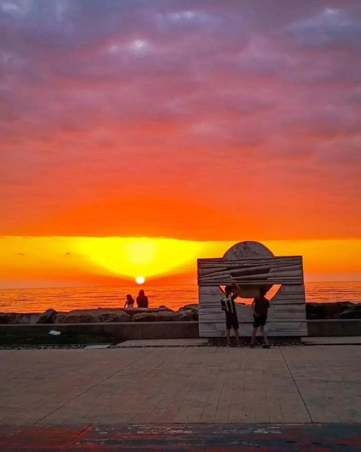 באטומי Orbi City מראה חיצוני תמונה