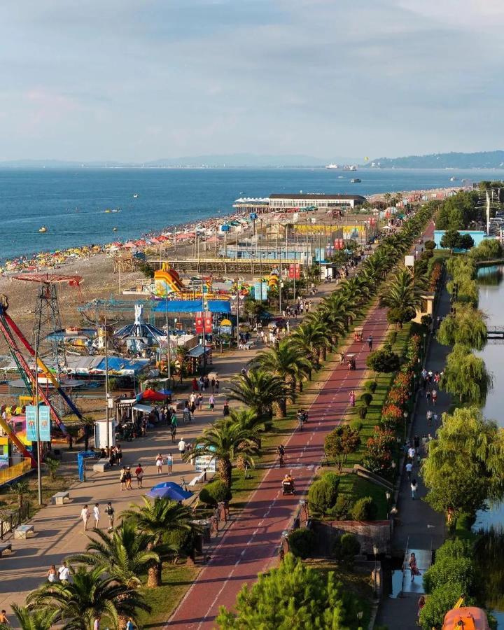 באטומי Orbi City מראה חיצוני תמונה