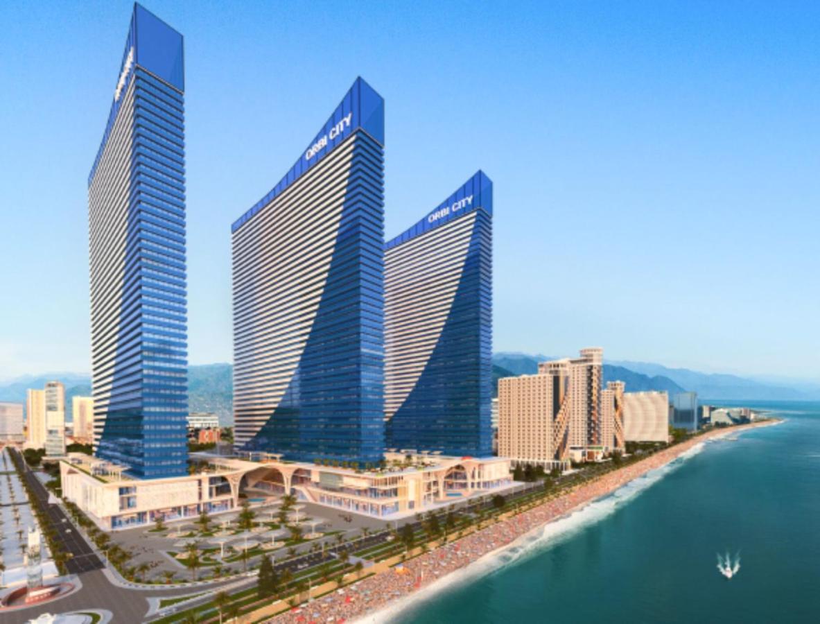 באטומי Orbi City מראה חיצוני תמונה