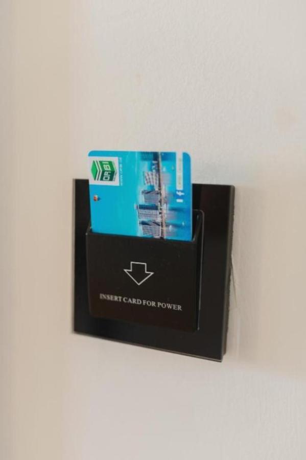 באטומי Orbi City מראה חיצוני תמונה